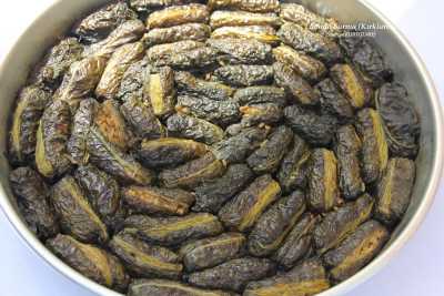 Kırklareli Geleneksel Mutfak Kültürü